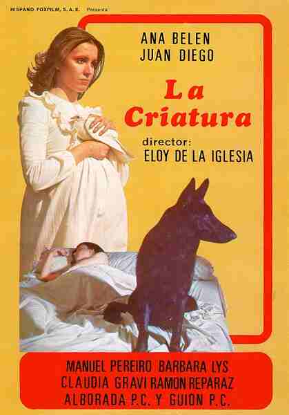 La criatura (1977) Screenshot 4