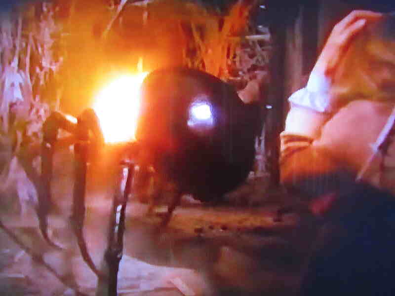 Curse of the Black Widow (1977) starring Anthony Franciosa on DVD DVD Curse of the Black Widow (1977) Screenshot 5