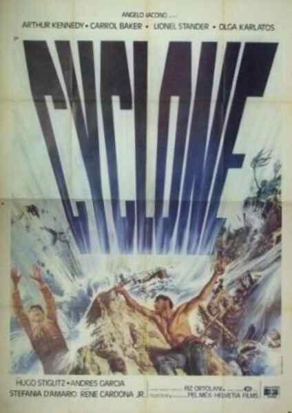 Cyclone (1978) Screenshot 3