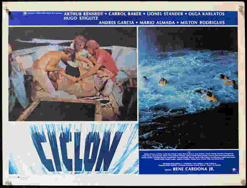 Cyclone (1978) Screenshot 4
