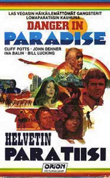 Danger in Paradise (1977) starring Ina Balin on DVD on DVD
