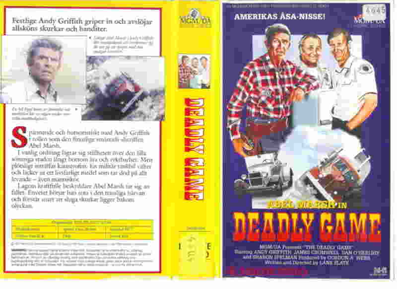 Deadly Game (1977) Screenshot 4