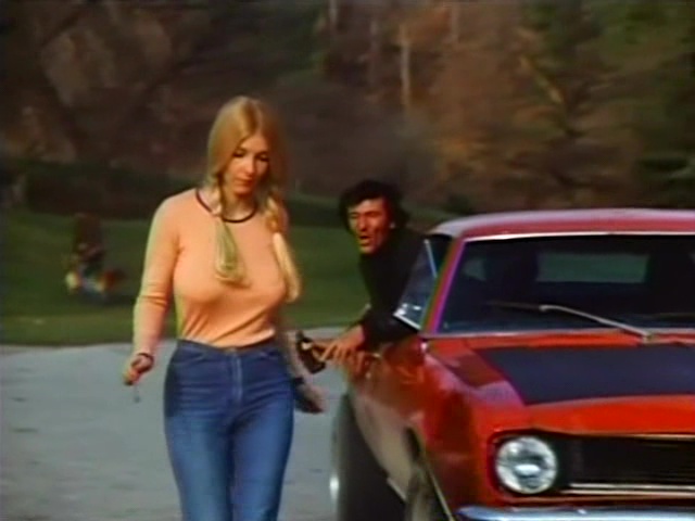 The House by the Lake (1976) Screenshot 4 