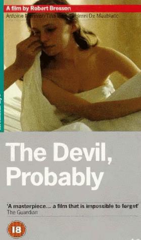 The Devil, Probably (1977) Screenshot 1