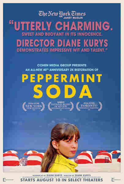 Peppermint Soda (1977) Screenshot 1