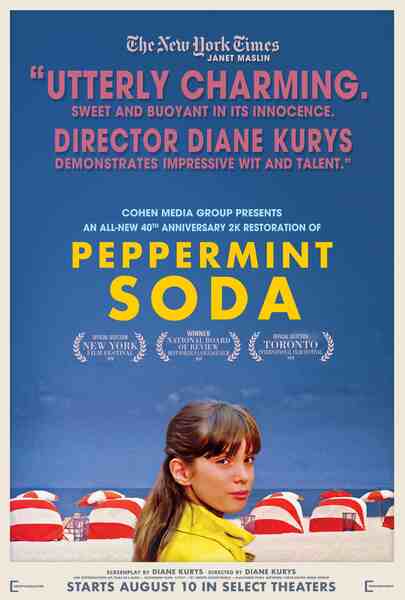 Peppermint Soda (1977) Screenshot 2