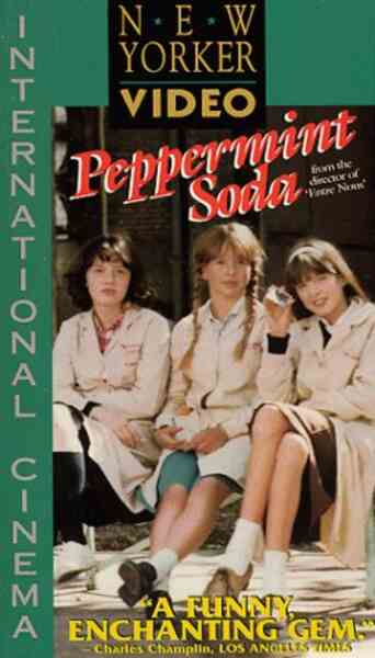 Peppermint Soda (1977) Screenshot 4