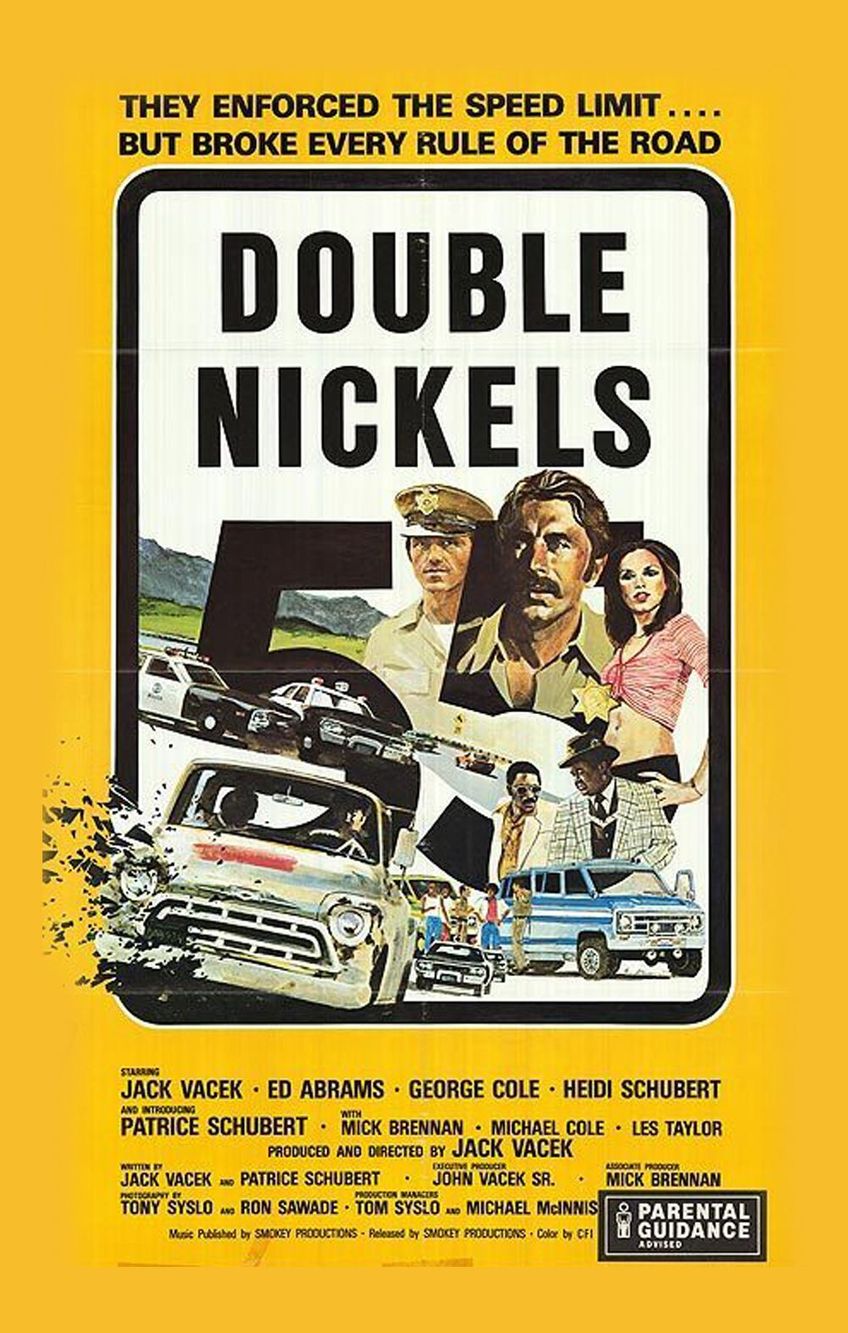 Double Nickels (1977) starring Edward Abrahms on DVD on DVD