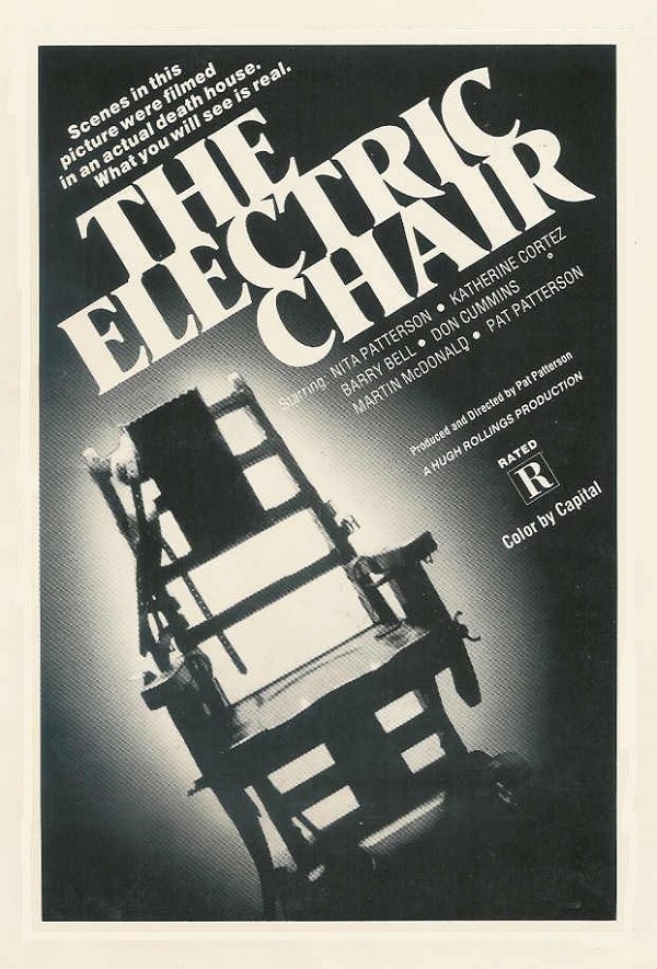 The Electric Chair (1976) starring Katherine Cortez on DVD on DVD