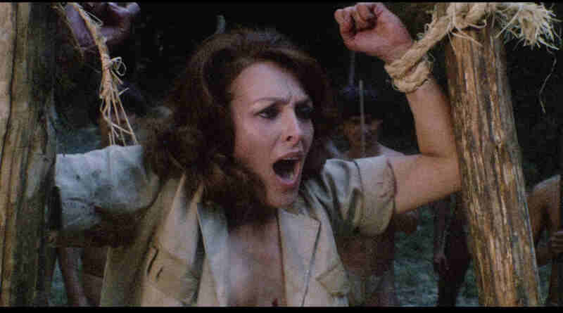 Emanuelle and the Last Cannibals (1977) Screenshot 5