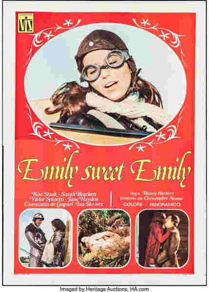 Emily (1976) Screenshot 3