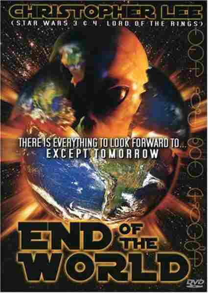 End of the World (1977) starring Christopher Lee on DVD DVD End of the World (1977) Screenshot 1
