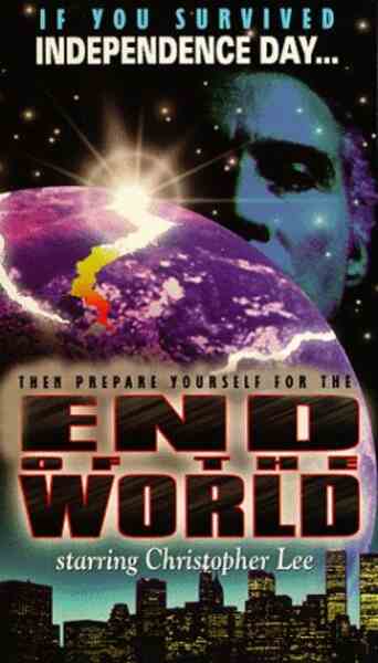 End of the World (1977) starring Christopher Lee on DVD DVD End of the World (1977) Screenshot 2
