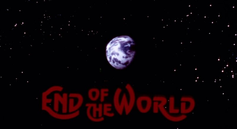End of the World (1977) starring Christopher Lee on DVD DVD End of the World (1977) Screenshot 4