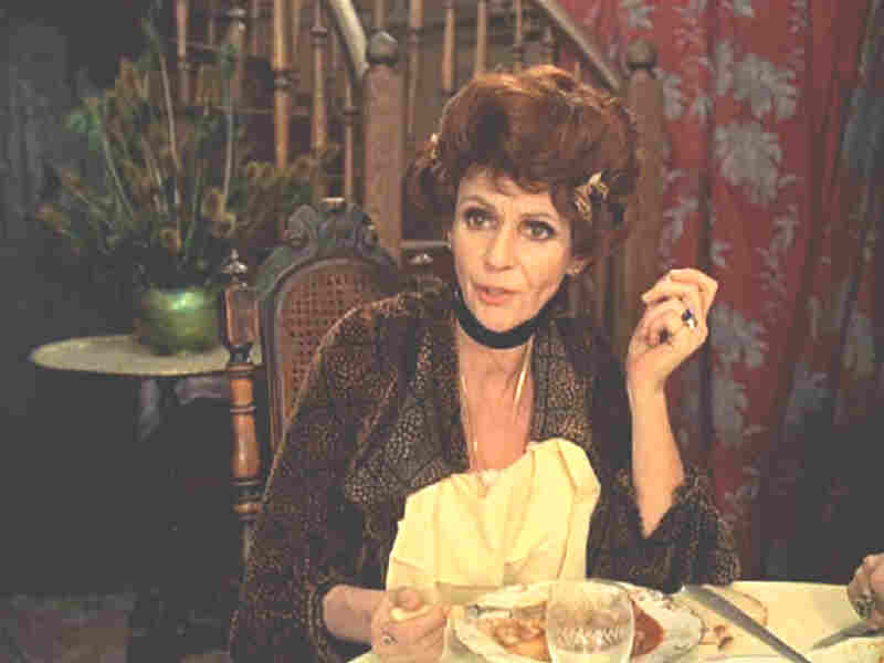 A Very Moral Night (1977) Screenshot 2