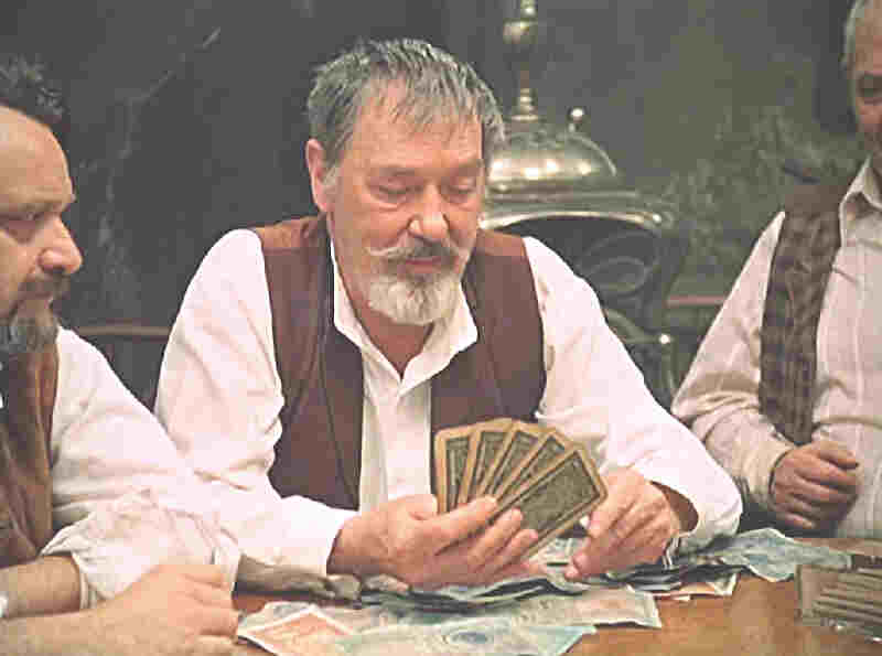 A Very Moral Night (1977) Screenshot 4
