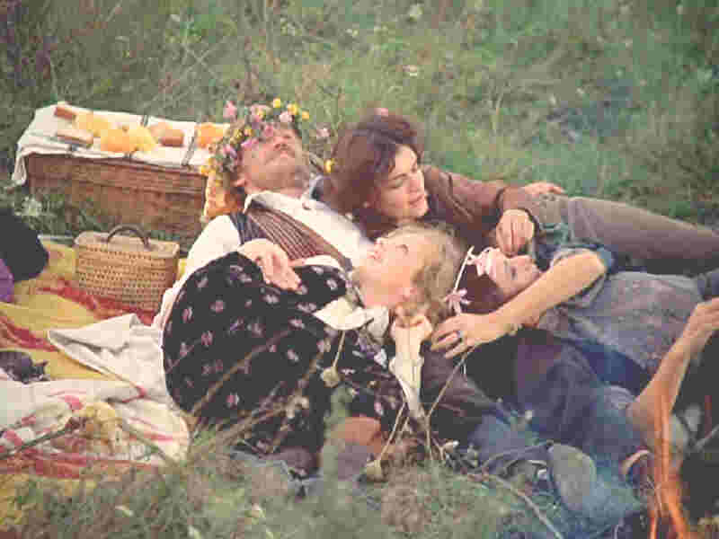 A Very Moral Night (1977) Screenshot 5
