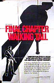 Final Chapter: Walking Tall (1977) Screenshot 1 