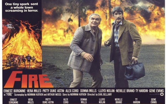 Fire (1977) Screenshot 3