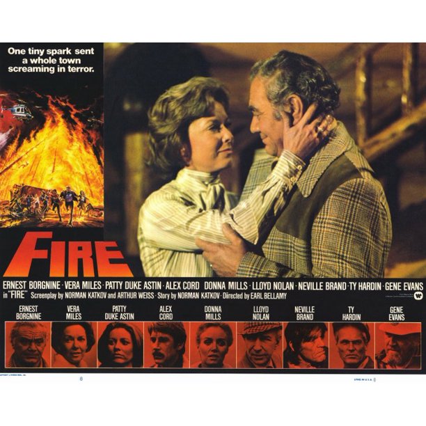 Fire (1977) Screenshot 4