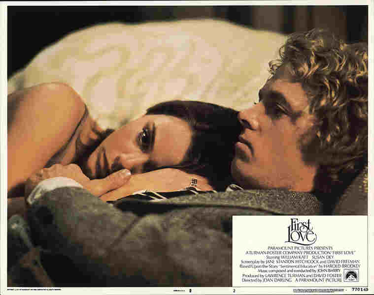 First Love (1977) Screenshot 5