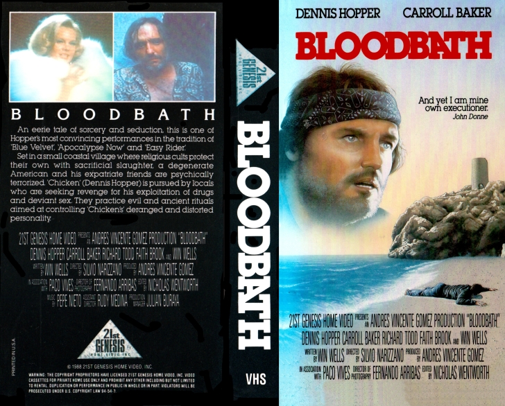 Bloodbath (1975) Screenshot 5