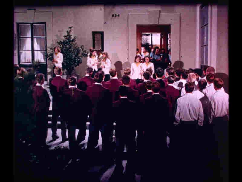 Fraternity Row (1977) Screenshot 1