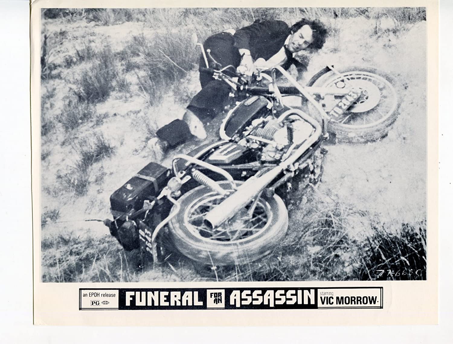 Funeral for an Assassin (1974) Screenshot 1 