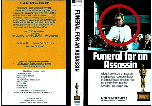 Funeral for an Assassin (1974) Screenshot 3 