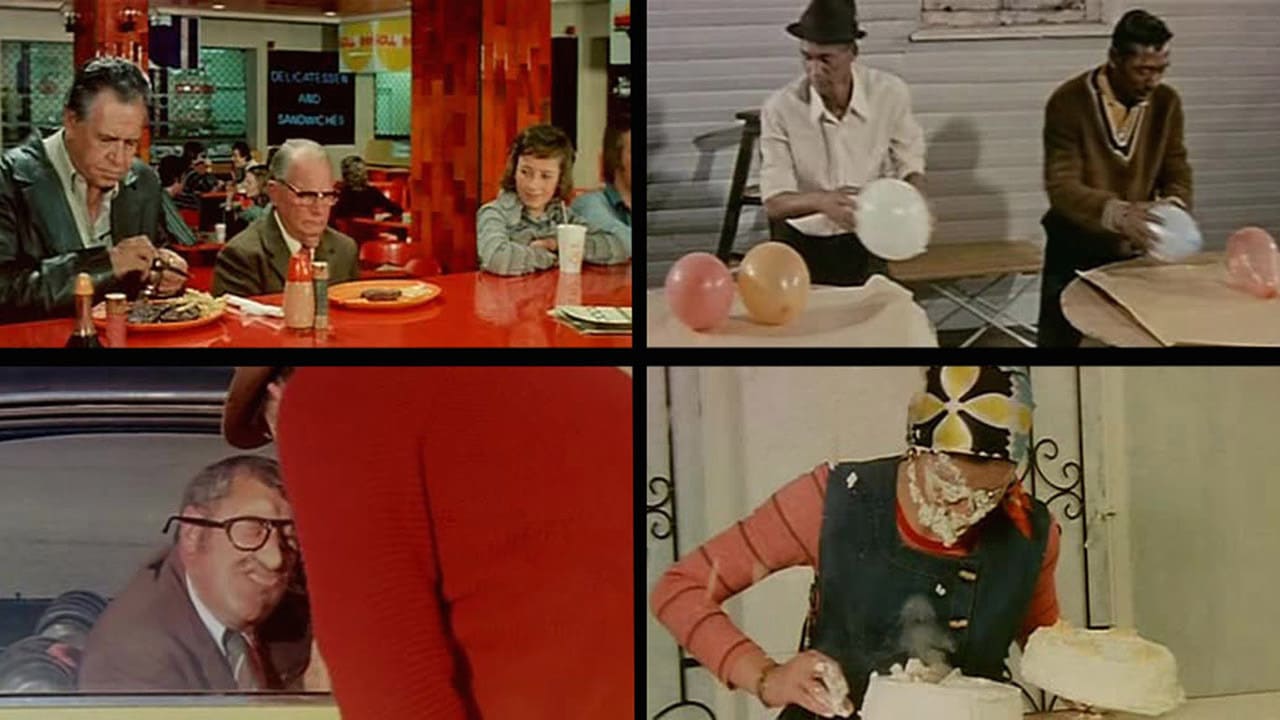 Funny People (1976) Screenshot 1