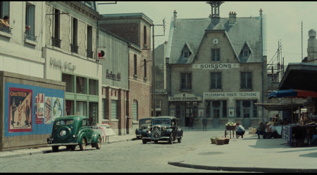 Le gang (1977) Screenshot 1 