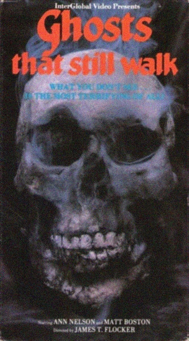 Ghosts That Still Walk (1977) starring Ann Nelson on DVD on DVD