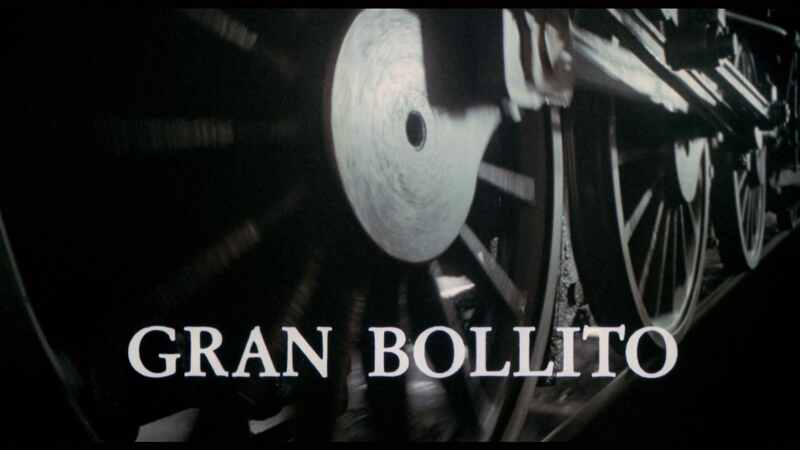 Gran bollito (1979) with English Subtitles on DVD DVD Black Journal (1977) Screenshot 1