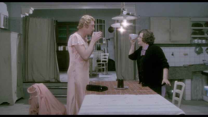 Gran bollito (1979) with English Subtitles on DVD DVD Black Journal (1977) Screenshot 4