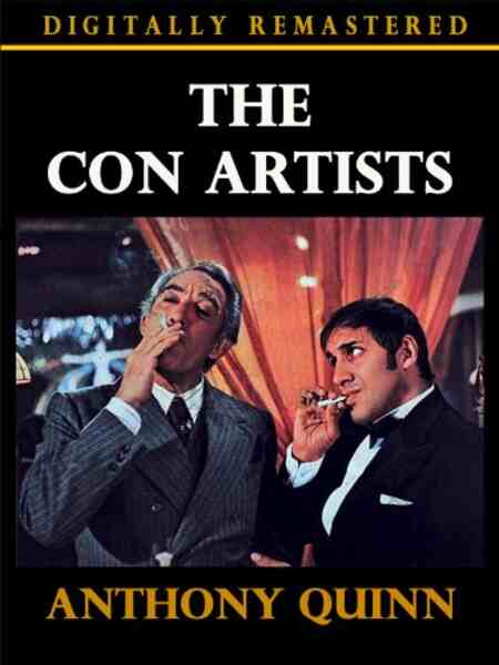High Rollers (1976) with English Subtitles on DVD DVD The Con Artists (1976) Screenshot 1