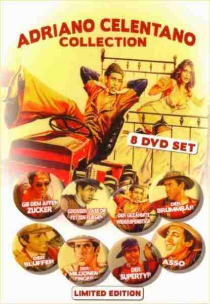 High Rollers (1976) with English Subtitles on DVD DVD The Con Artists (1976) Screenshot 2