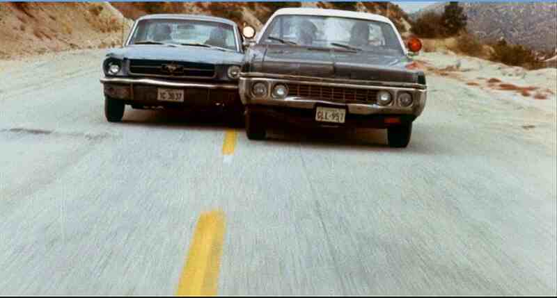 The Great Texas Dynamite Chase (1976) Screenshot 5