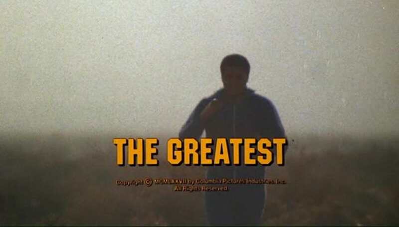 The Greatest (1977) Screenshot 5