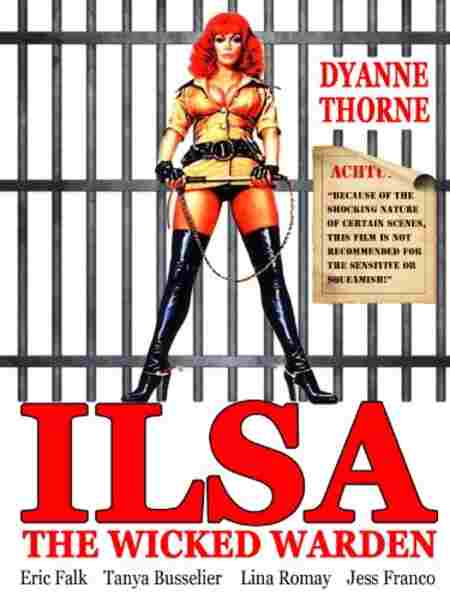 Ilsa, the Wicked Warden (1977) Screenshot 1