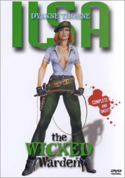Ilsa, the Wicked Warden (1977) Screenshot 2