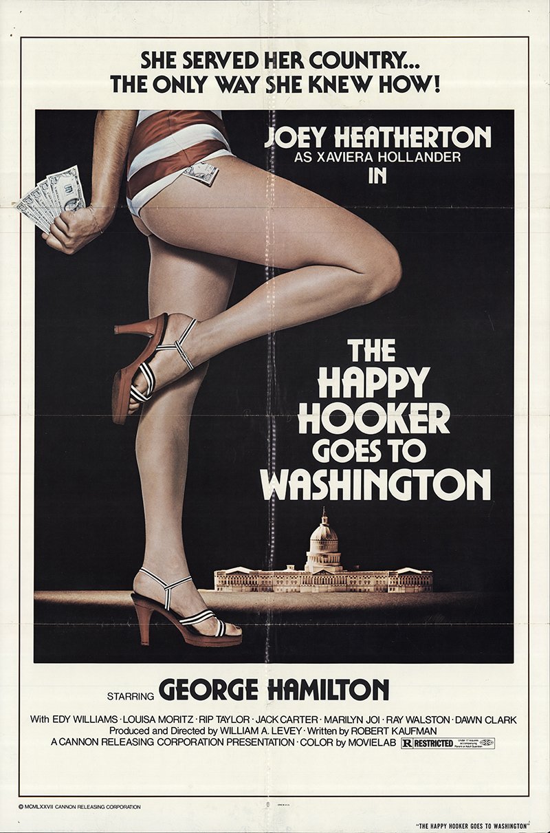 The Happy Hooker Goes to Washington (1977) Screenshot 5