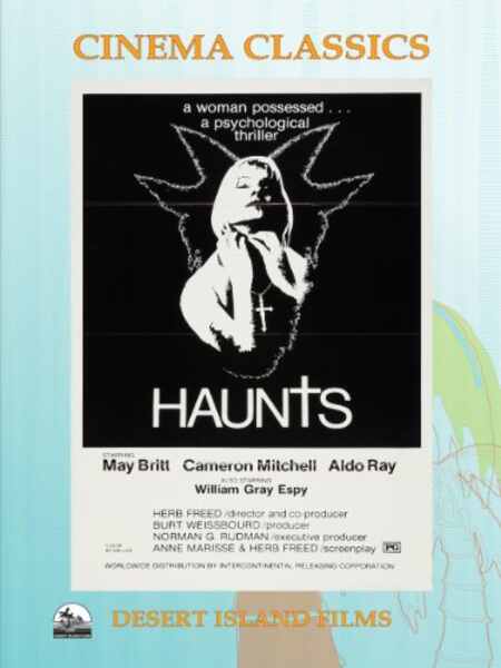 Haunts (1976) Screenshot 1