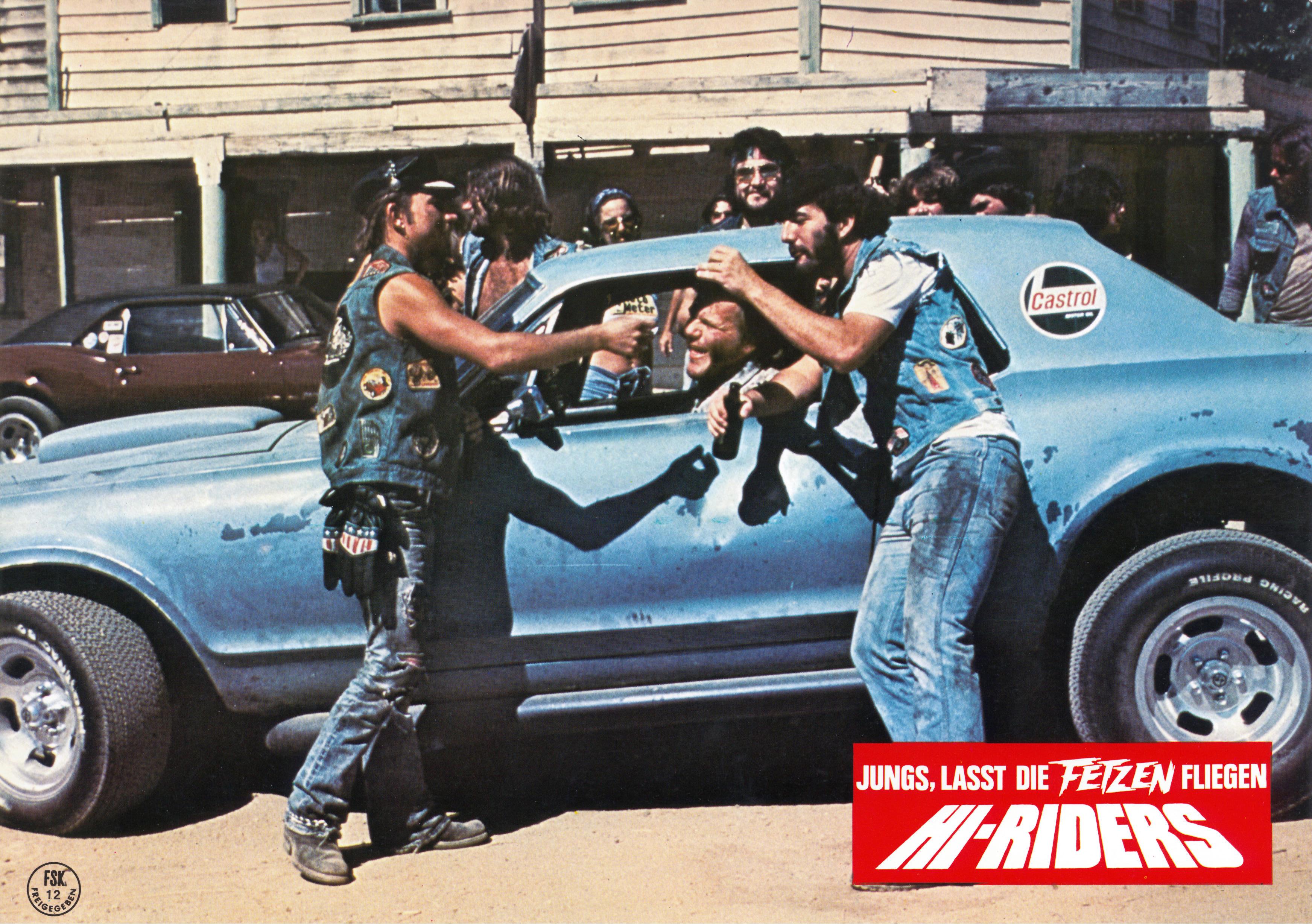 Hi-Riders (1978) Screenshot 5