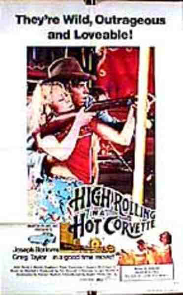 High Rolling in a Hot Corvette (1977) Screenshot 2