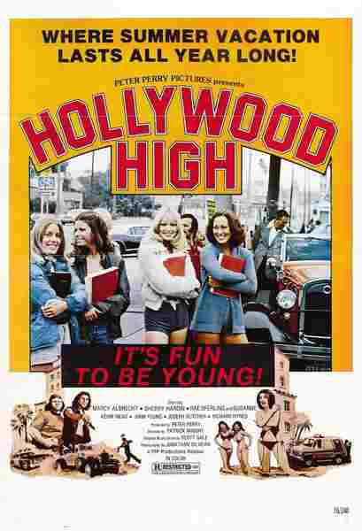 Hollywood High (1976) Screenshot 5