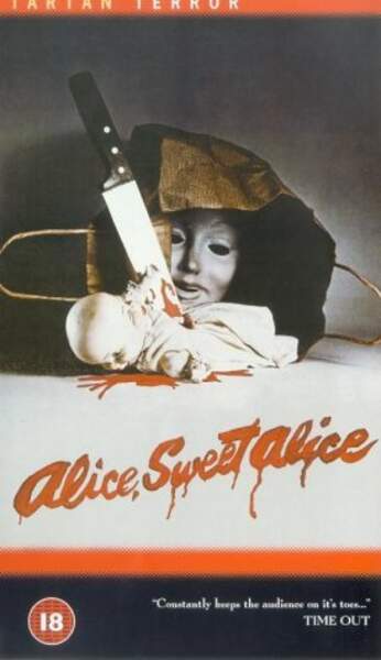 Alice, Sweet Alice (1976) Screenshot 3