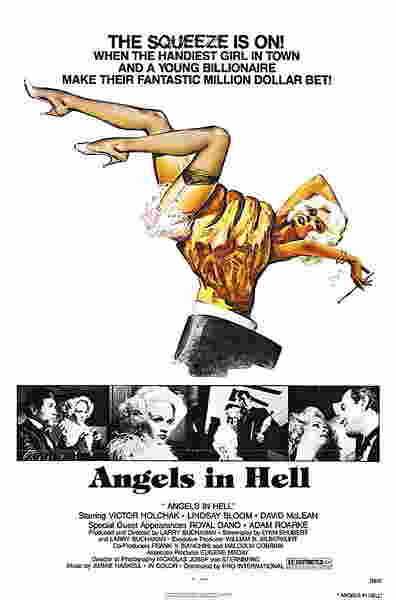 Hughes and Harlow: Angels in Hell (1977) Screenshot 2