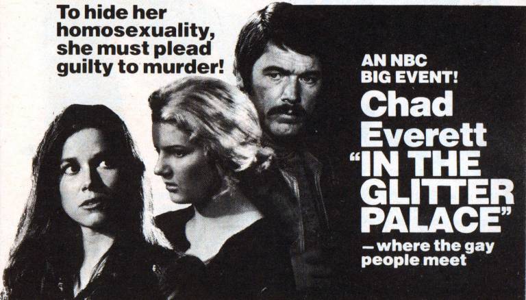 In the Glitter Palace (1977) Screenshot 4 