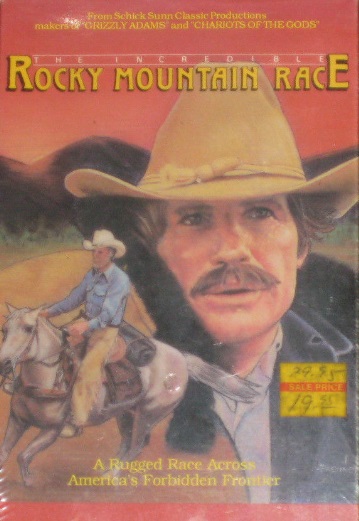 Incredible Rocky Mountain Race (1977) Screenshot 3 