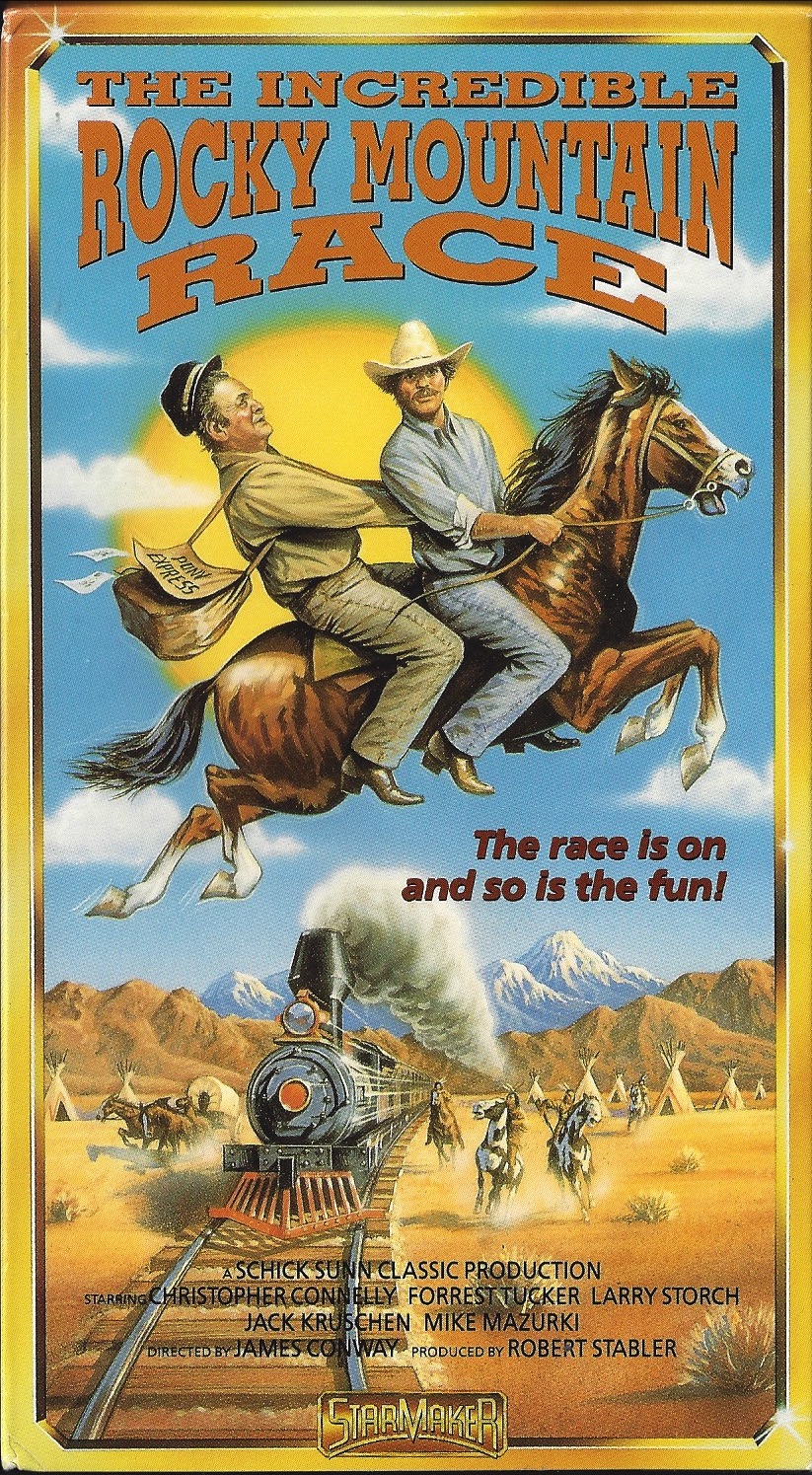 Incredible Rocky Mountain Race (1977) Screenshot 4 